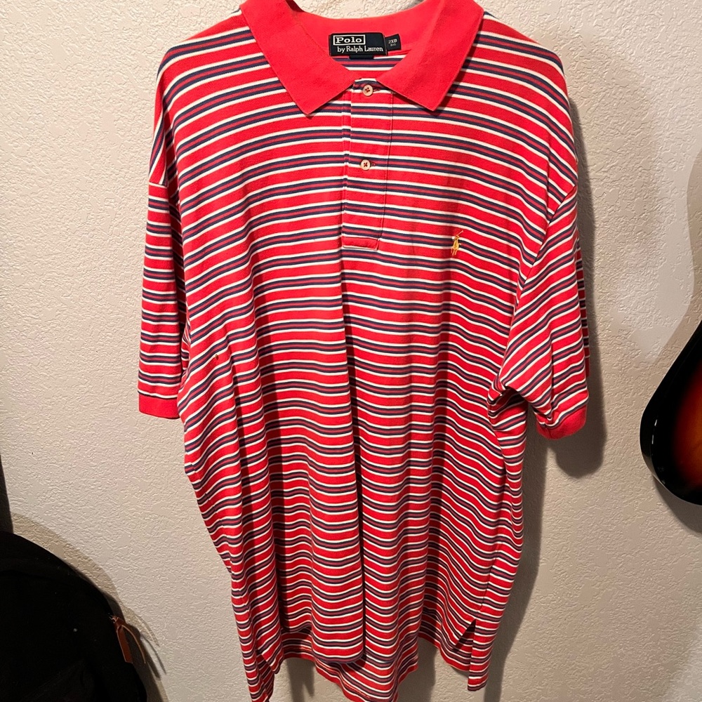 Polo by Ralph Lauren basic polo bundle 3 polos